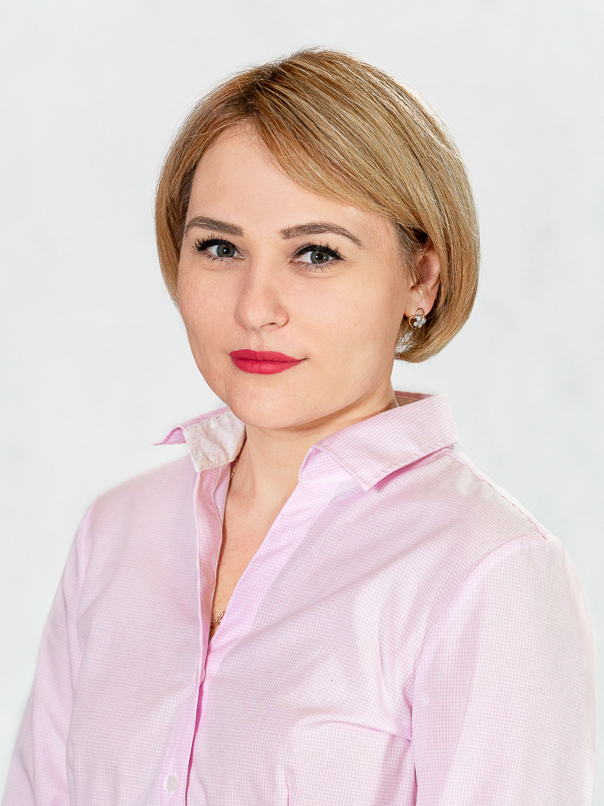 Пикунова Анастасия Сергеевна.